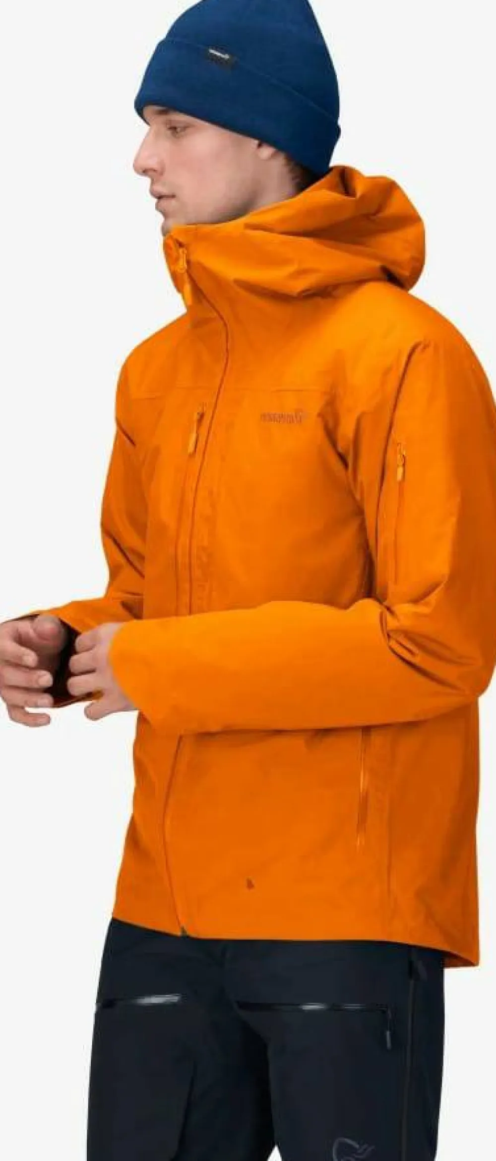 Norrøna Men's Lofoten GORE-TEX Insulated Jacket Exuberance Clearance