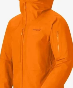 Norrøna Men's Lofoten GORE-TEX Insulated Jacket Exuberance Clearance