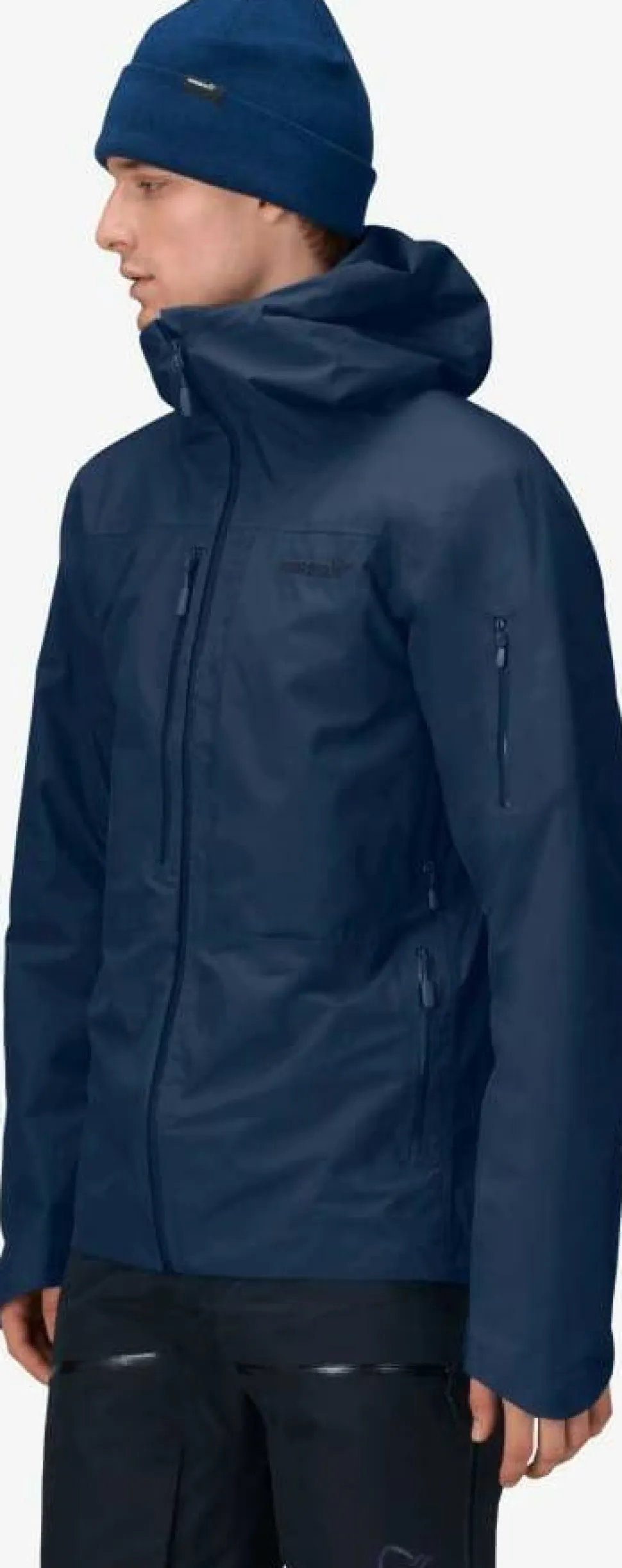 Norrøna Men's Lofoten GORE-TEX Insulated Jacket Indigo Night