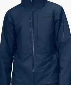 Norrøna Men's Lofoten GORE-TEX Insulated Jacket Indigo Night