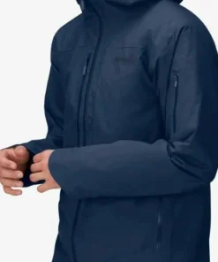 Norrøna Men's Lofoten GORE-TEX Insulated Jacket Indigo Night