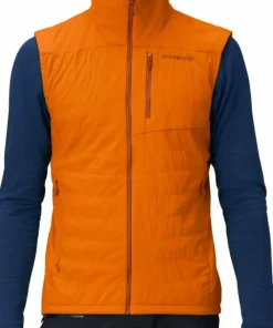 Norrøna Men's Lyngen Alpha90 Vest Exuberance
