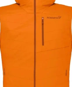 Norrøna Men's Lyngen Alpha90 Vest Exuberance