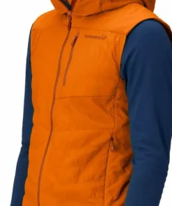 Norrøna Men's Lyngen Alpha90 Vest Exuberance