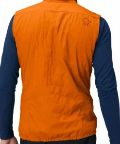 Norrøna Men's Lyngen Alpha90 Vest Exuberance