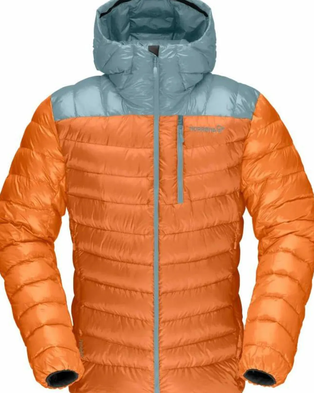 Online Men's Lyngen Down850 Hood Skidkläder Herr|Herrjackor