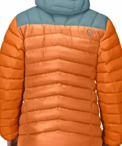 Online Men's Lyngen Down850 Hood Skidkläder Herr|Herrjackor