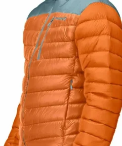 Online Men's Lyngen Down850 Hood Skidkläder Herr|Herrjackor