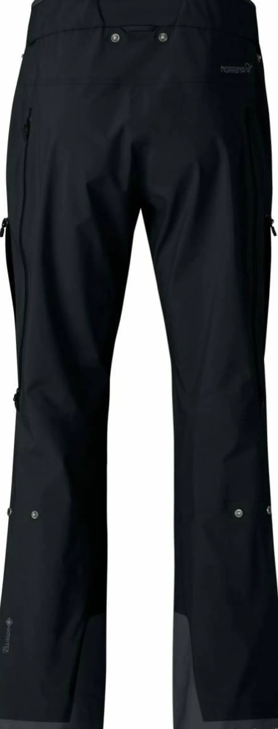 Norrøna Men's Lyngen GORE-TEX Pants Caviar