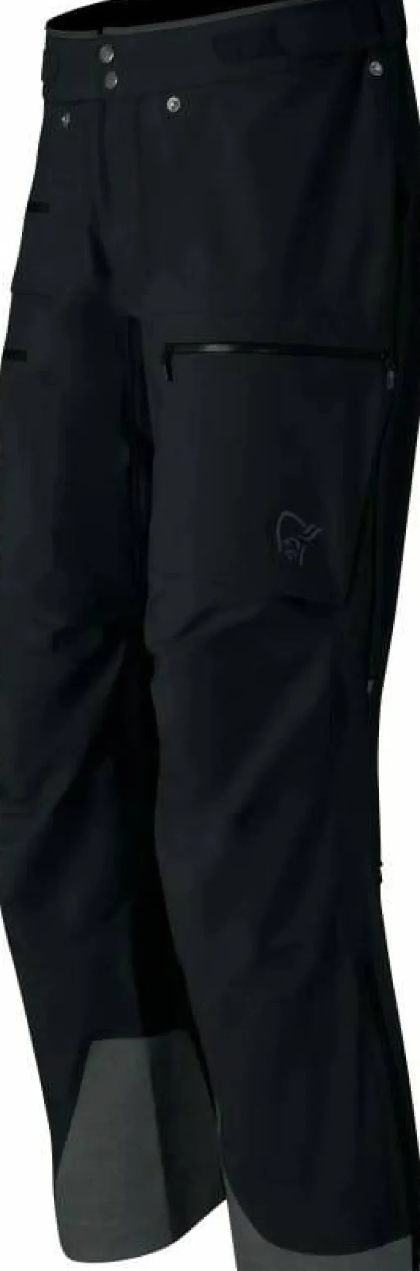 Norrøna Men's Lyngen GORE-TEX Pants Caviar