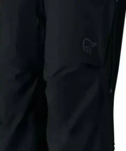 Norrøna Men's Lyngen GORE-TEX Pants Caviar Sale