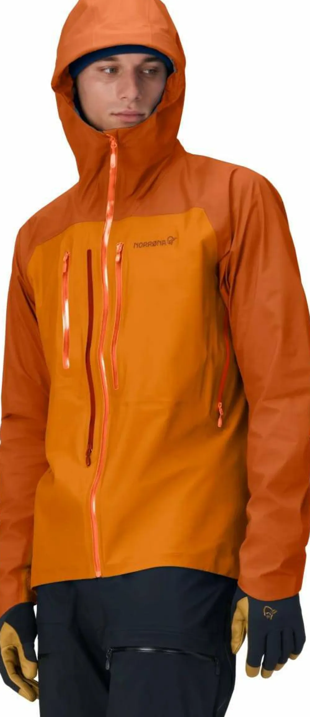 Online Men's Lyngen GORE-TEX Jacket Gore-Tex Herrkläder