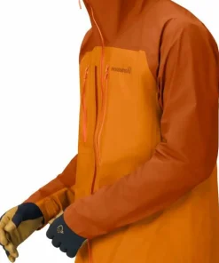 Online Men's Lyngen GORE-TEX Jacket Gore-Tex Herrkläder