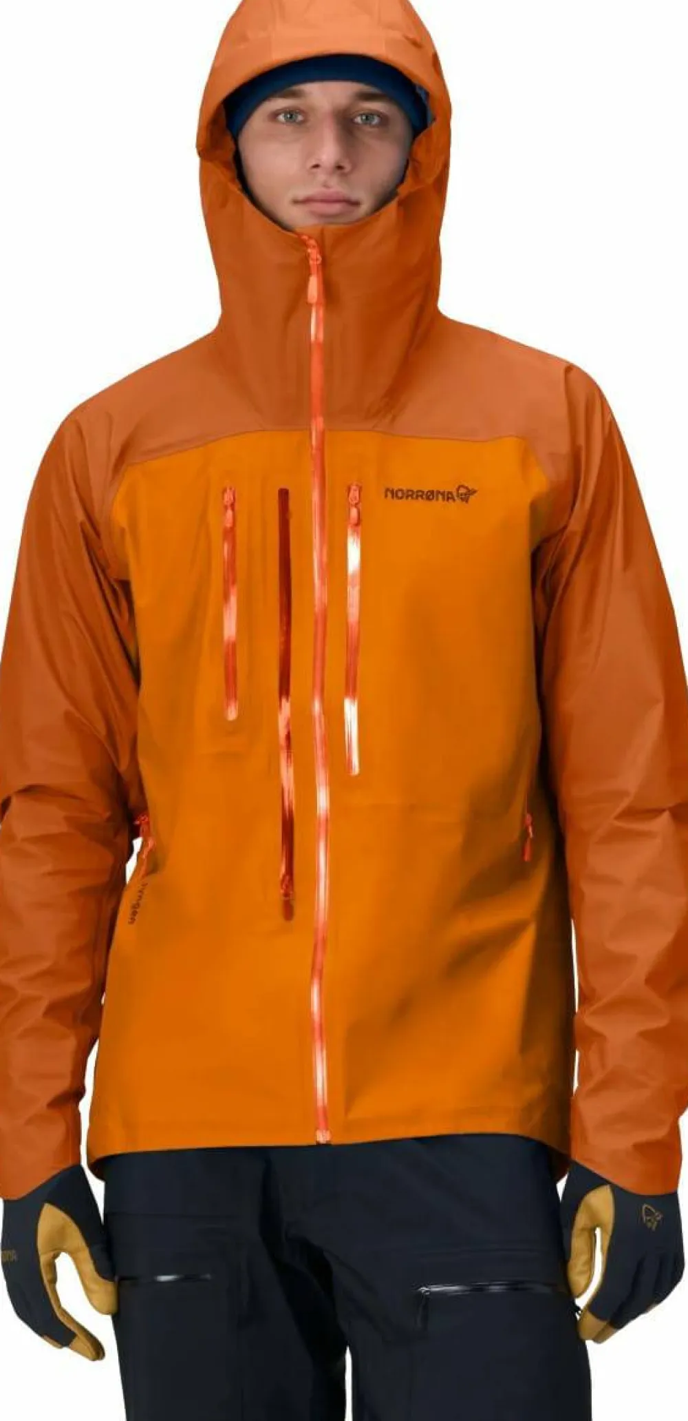 Online Men's Lyngen GORE-TEX Jacket Gore-Tex Herrkläder