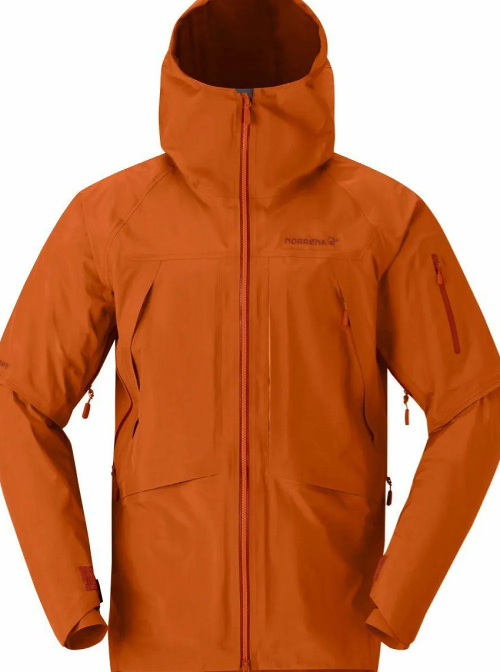 Online Men's Møre GORE-TEX Jacket Skidkläder Herr|Herrjackor