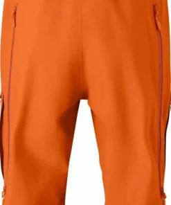 Norrøna Men's Møre GORE-TEX Salopette Gold Flame