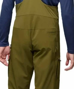 Norrøna Men's Møre GORE-TEX Salopette Dark Olive New
