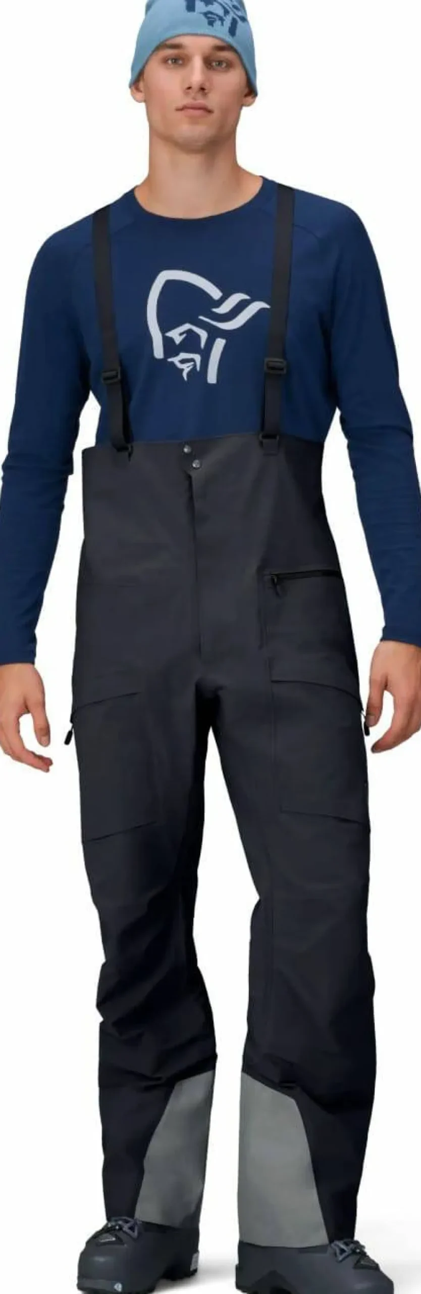 Men's Møre GORE-TEX Salopette Snowboarding|Gore-Tex