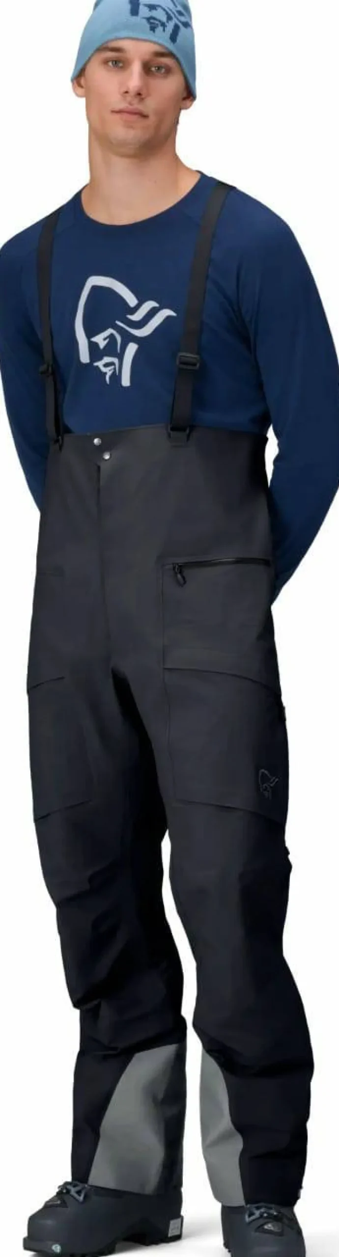 Men's Møre GORE-TEX Salopette Snowboarding|Gore-Tex