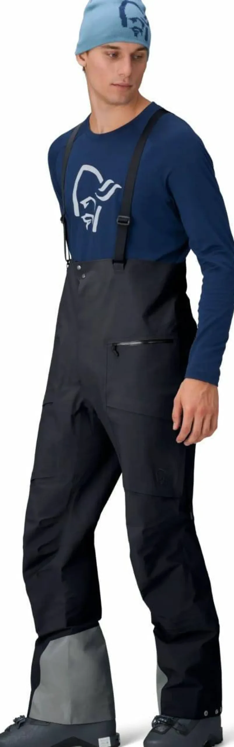 Men's Møre GORE-TEX Salopette Snowboarding|Gore-Tex
