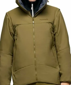Hot Men's Møre Thermo60 Aero200 Jacket Västar Herr
