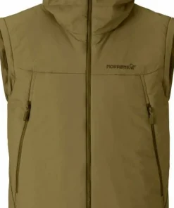 Hot Men's Møre Thermo60 Aero200 Jacket Västar Herr