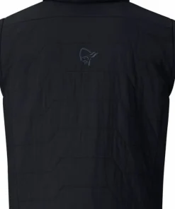 Norrøna Men's Møre Thermo60 Aero200 Jacket Caviar