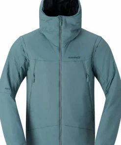 Hot Men's Møre Thermo60 Aero200 Jacket Skidkläder Herr