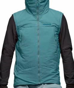 Hot Men's Møre Thermo60 Aero200 Jacket Skidkläder Herr