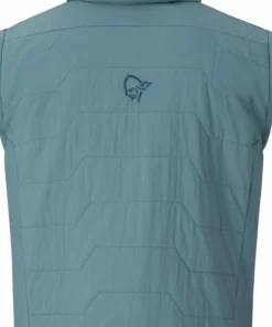 Norrøna Men's Møre Thermo60 Aero200 Jacket Trooper New