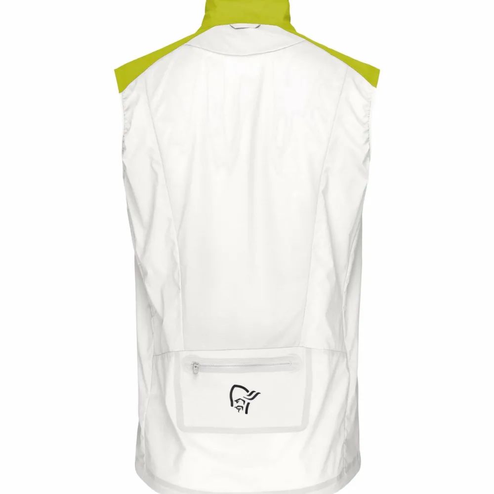Clearance Men's Senja Aero90 Vest Västar Herr|Träningskläder Herr