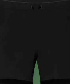 Norrøna Men's Senja Flex1 5'' Shorts Caviar