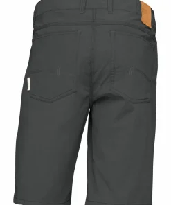 Norrøna Men's Svalbard Light Cotton Shorts Slate Grey Sale