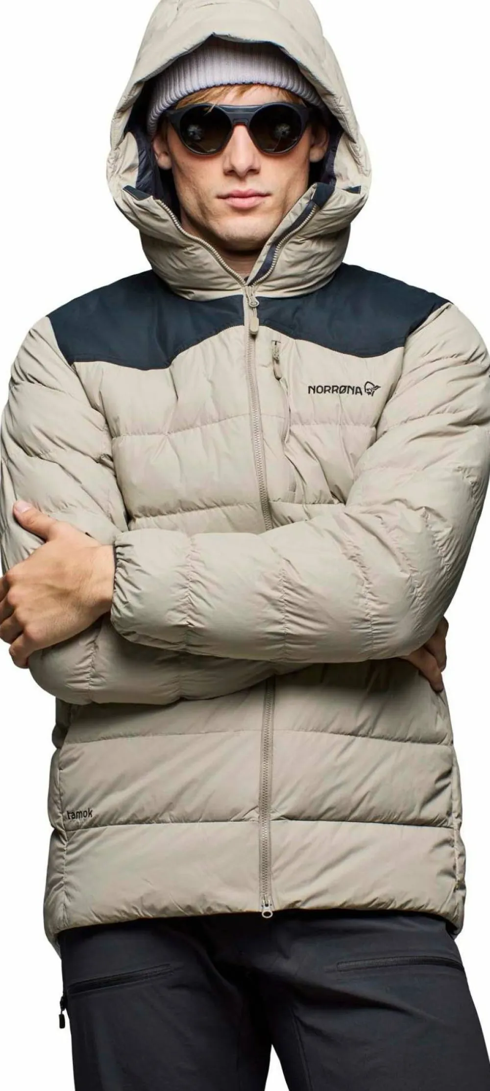 Discount Men's Tamok Down750 Jacket Skidkläder Herr
