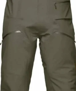 Clearance Men's Tamok GORE-TEX Performance Shell Bib Skidkläder Herr|Herrbyxor