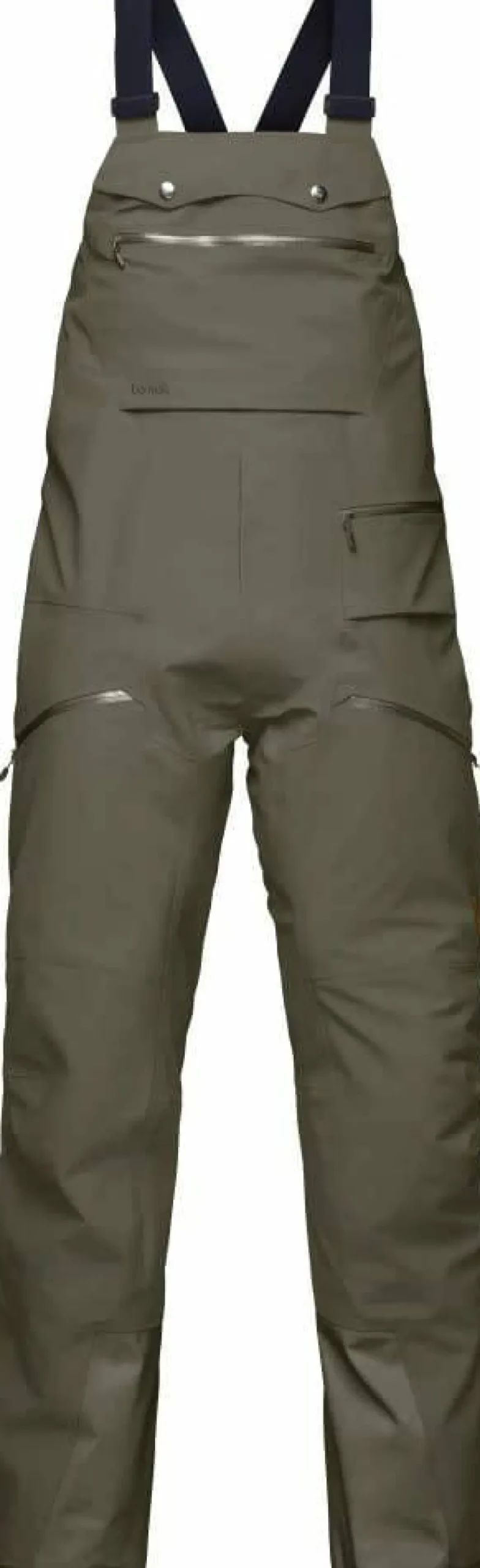 Clearance Men's Tamok GORE-TEX Performance Shell Bib Skidkläder Herr|Herrbyxor
