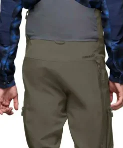 Clearance Men's Tamok GORE-TEX Performance Shell Bib Skidkläder Herr|Herrbyxor