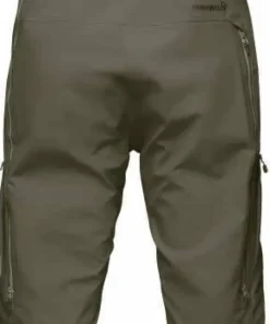 Norrøna Men's Tamok GORE-TEX Performance Shell Bib Beluga Online