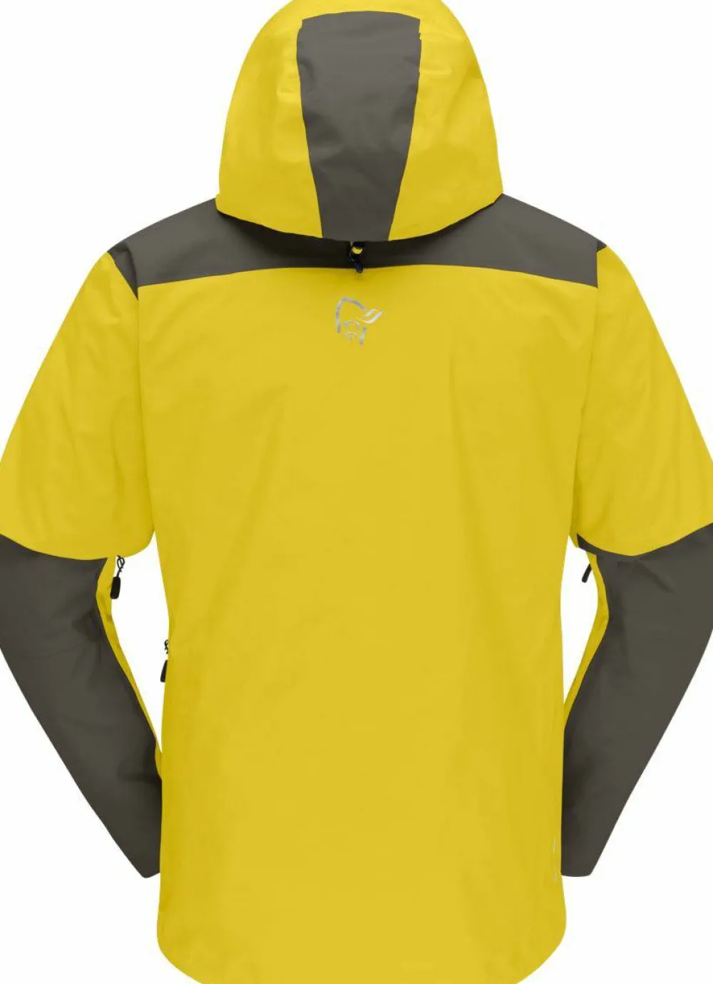 Norrøna Men's Trollveggen GORE-TEX Pro Light Jacket Antique Moss Online