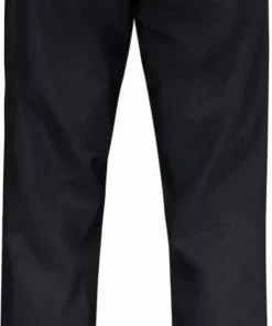Norrøna Men's Trollveggen GORE-TEX Pro Light Pants Caviar Black