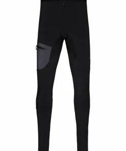 Best Men's Trollveggen Warmwool2 Stretch Tights Herrbyxor