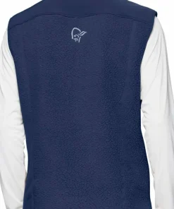 Sale Men's Trollveggen Warm3 Vest Träningskläder Herr