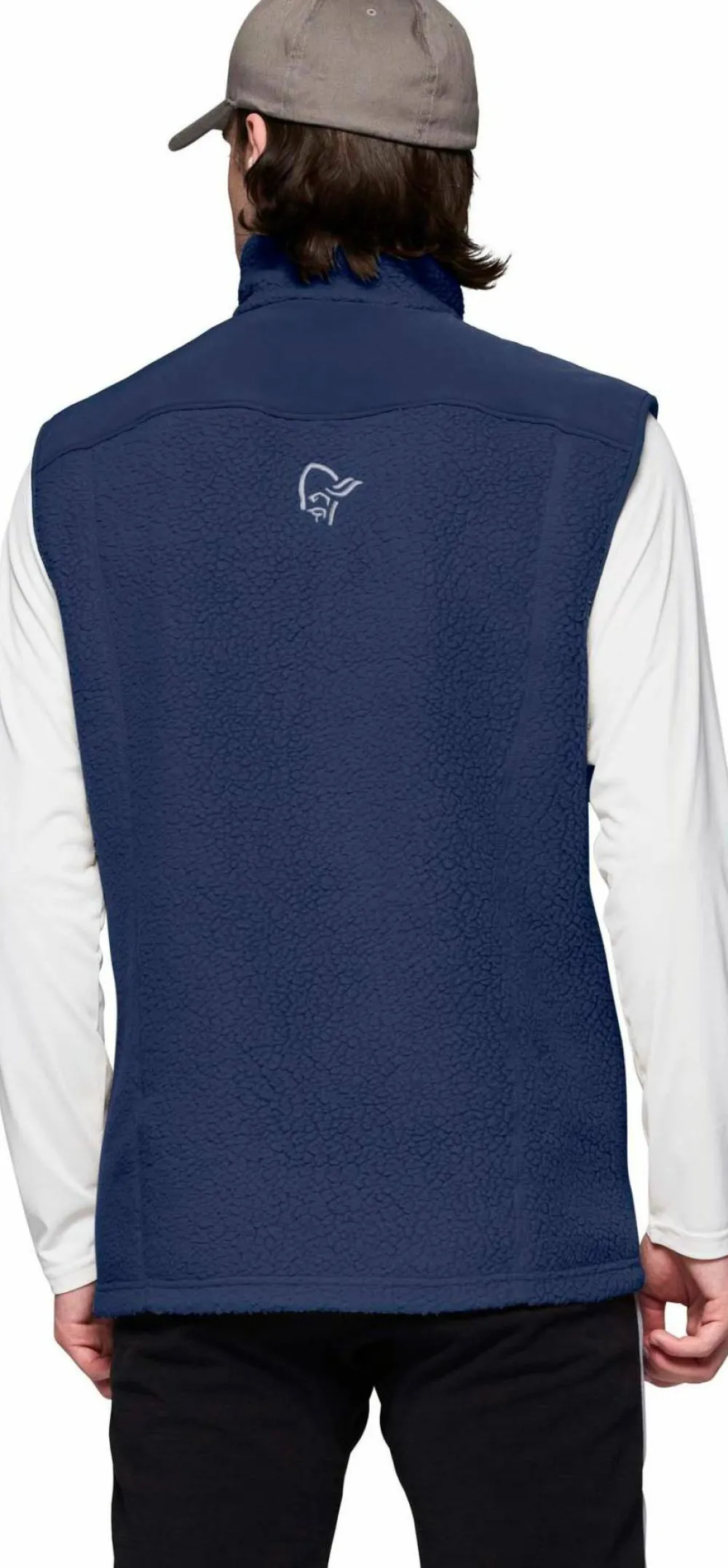 Sale Men's Trollveggen Warm3 Vest Träningskläder Herr