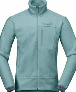 Norrøna Men's Trollveggen Warm3 Jacket Trooper