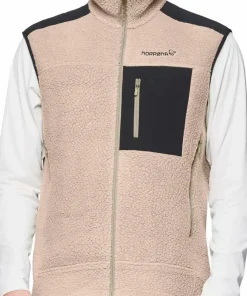 Norrøna Men's Trollveggen Warm3 Vest Winter Twig Online