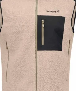 Norrøna Men's Trollveggen Warm3 Vest Winter Twig Online