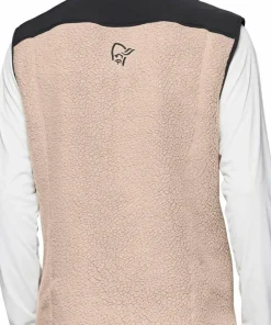 Norrøna Men's Trollveggen Warm3 Vest Winter Twig Online