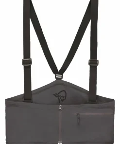 Norrøna Mountaineering Bib Women Ebony Online