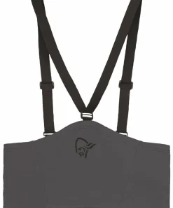 Norrøna Mountaineering Bib Women Ebony Online