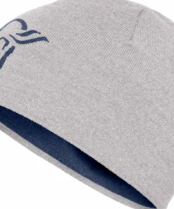 Online Unisex /29 Light Merinoull Logo Beanie Huvudbonader Herr